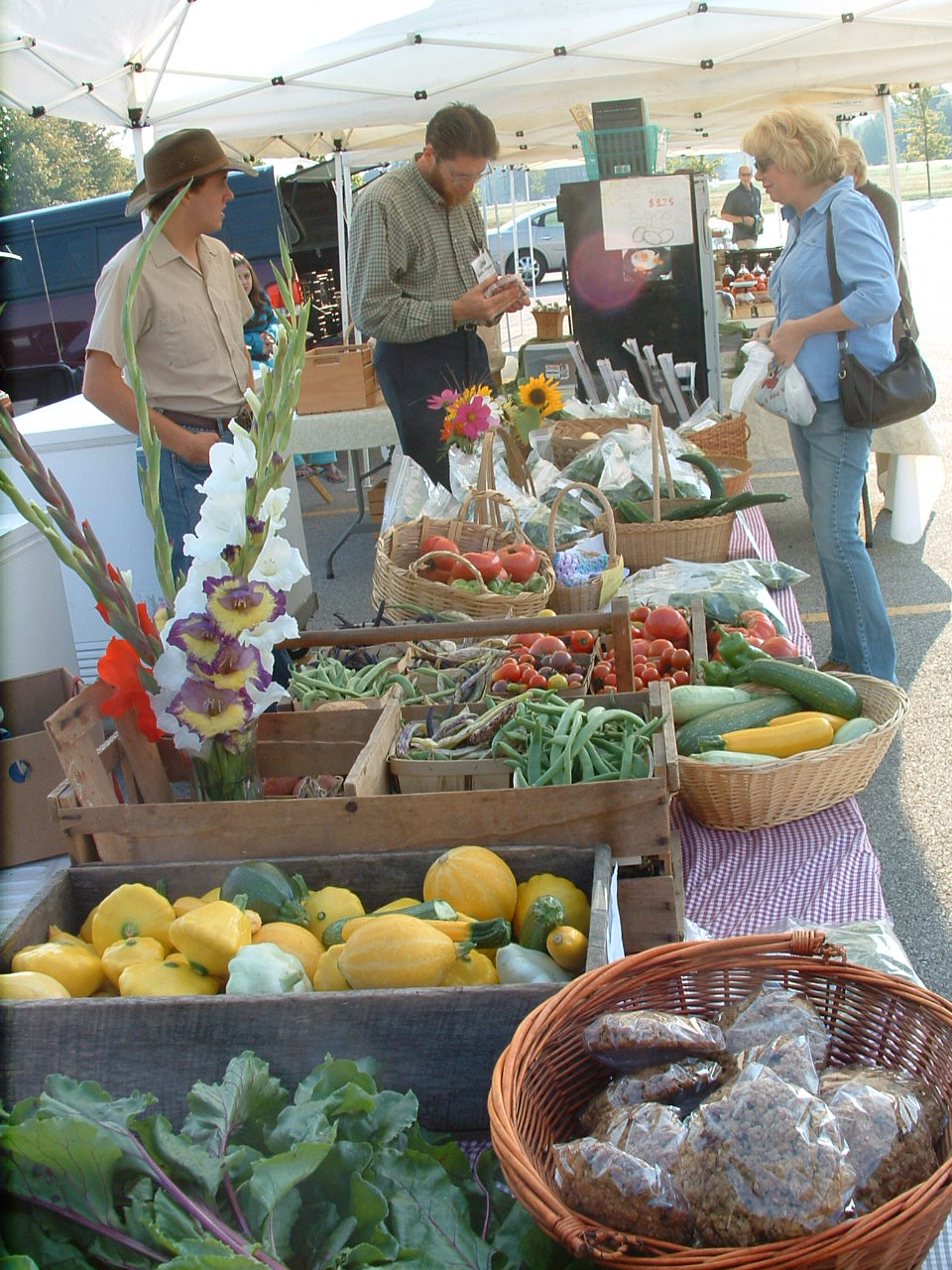 Gayle Filbrun & Will Hendrian